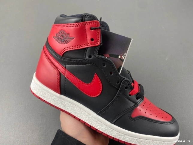 OG 1 High Retro '85  (2025)  HV6674-067 Jordan Bred 0917